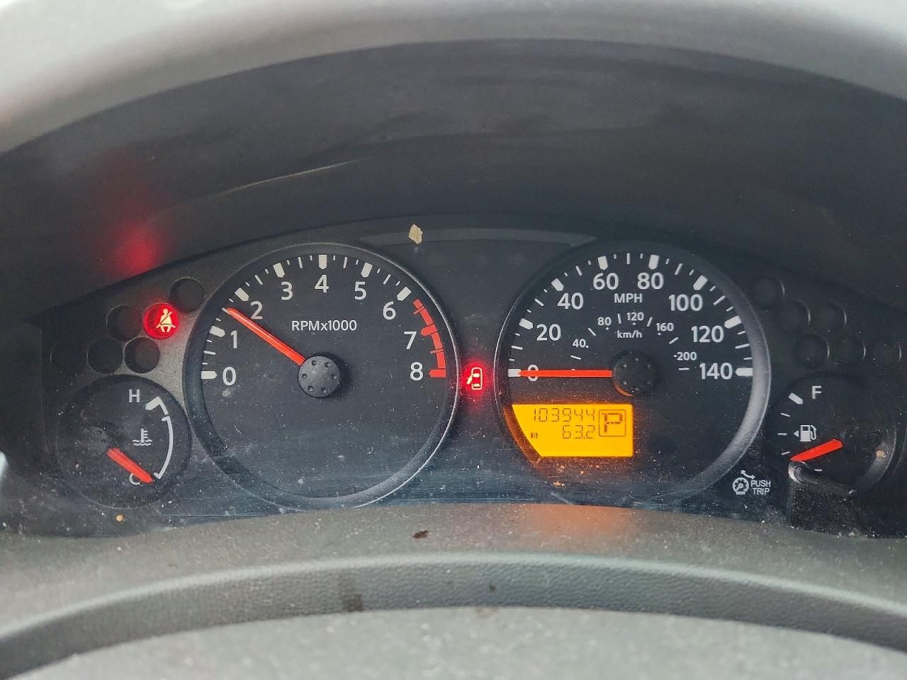 2018 Nissan Frontier s