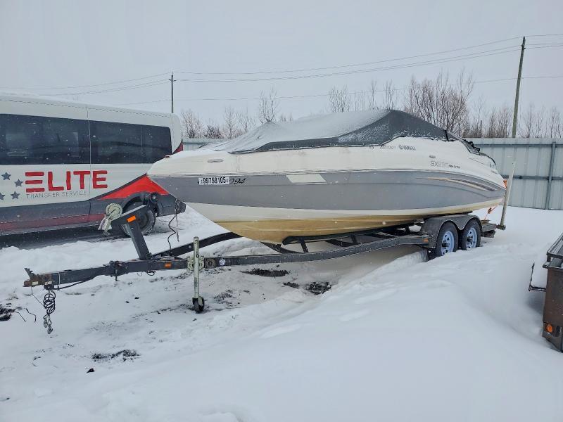 2007 Yamaha Boat-Personal Watercraft