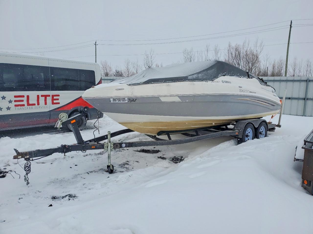2007 Yamaha Boat-Personal Watercraft