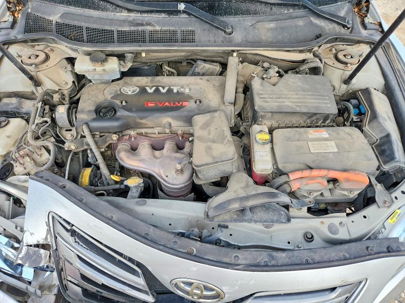2007 Toyota Camry Hybrid