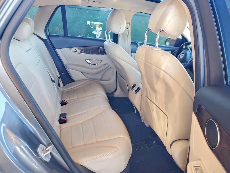 2016 Mercedes-Benz Glc 300