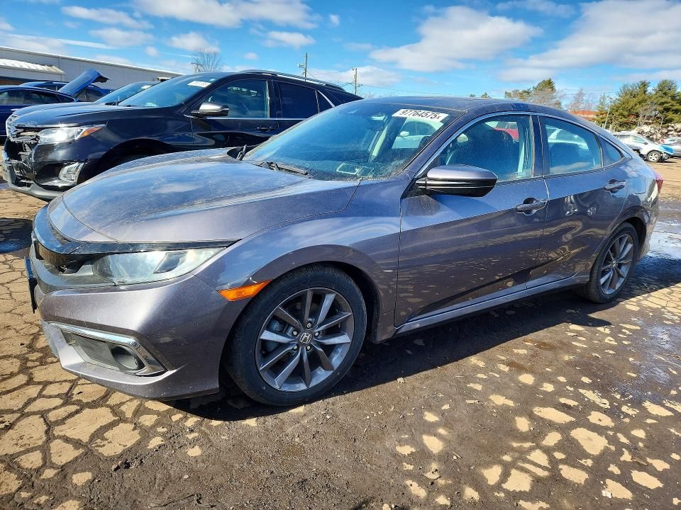 2020 Honda Civic ex