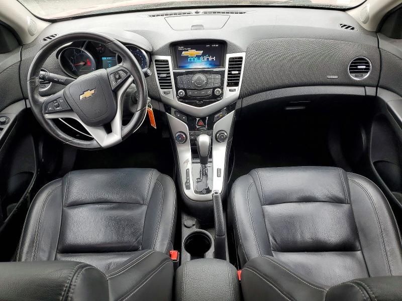 2014 Chevrolet Cruze lt