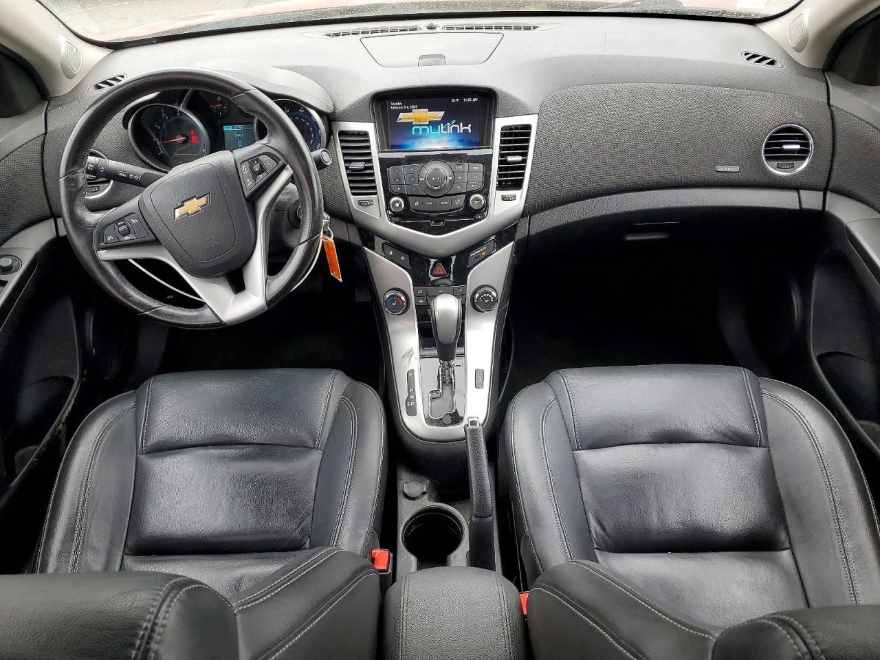 2014 Chevrolet Cruze lt