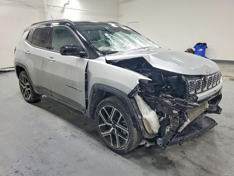 2025 Jeep Compass Limited