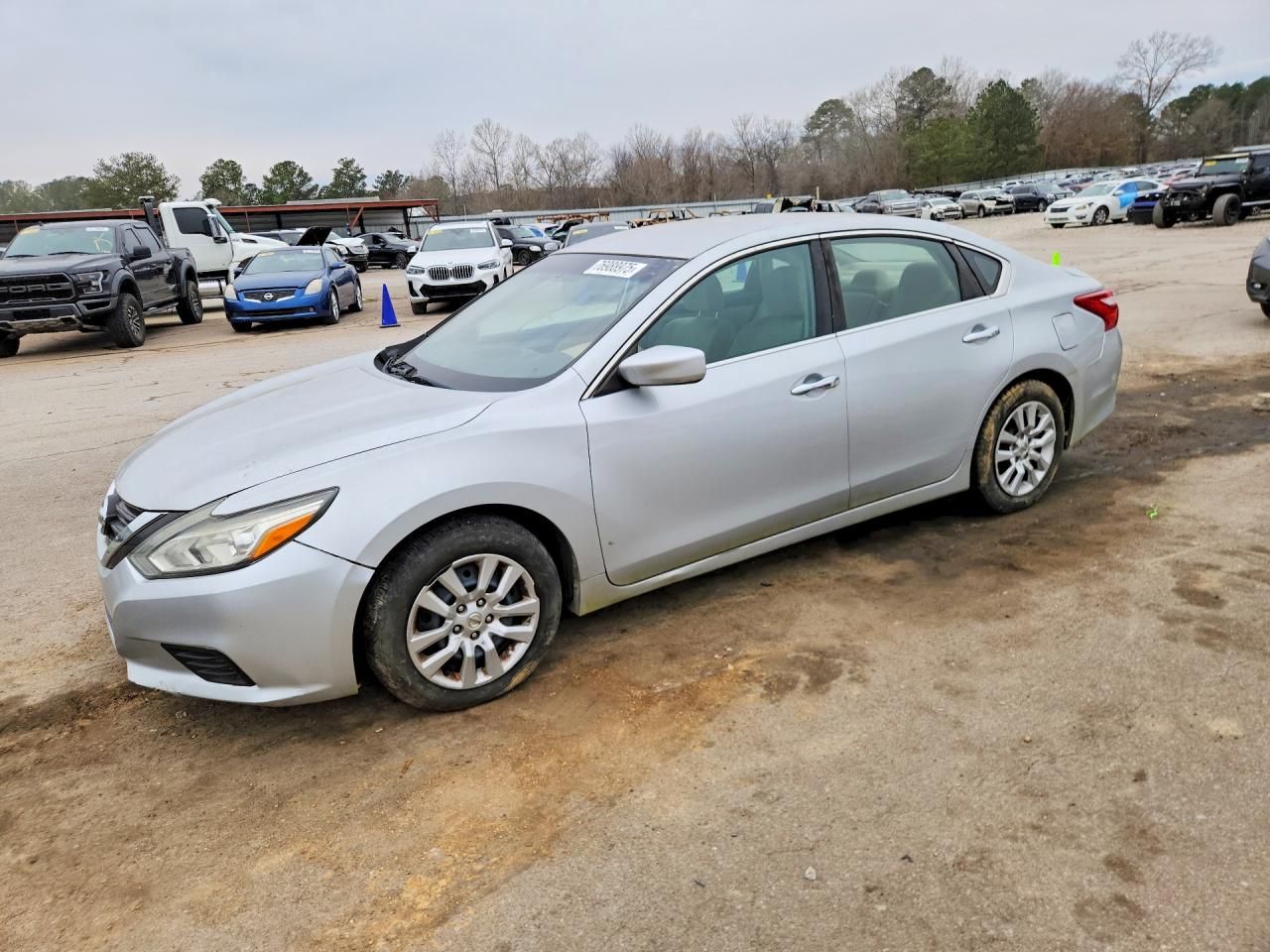 2016 Nissan Altima 2.5