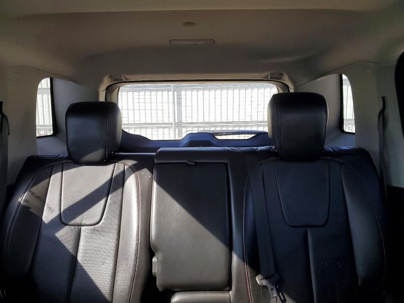 2014 GMC Terrain slt