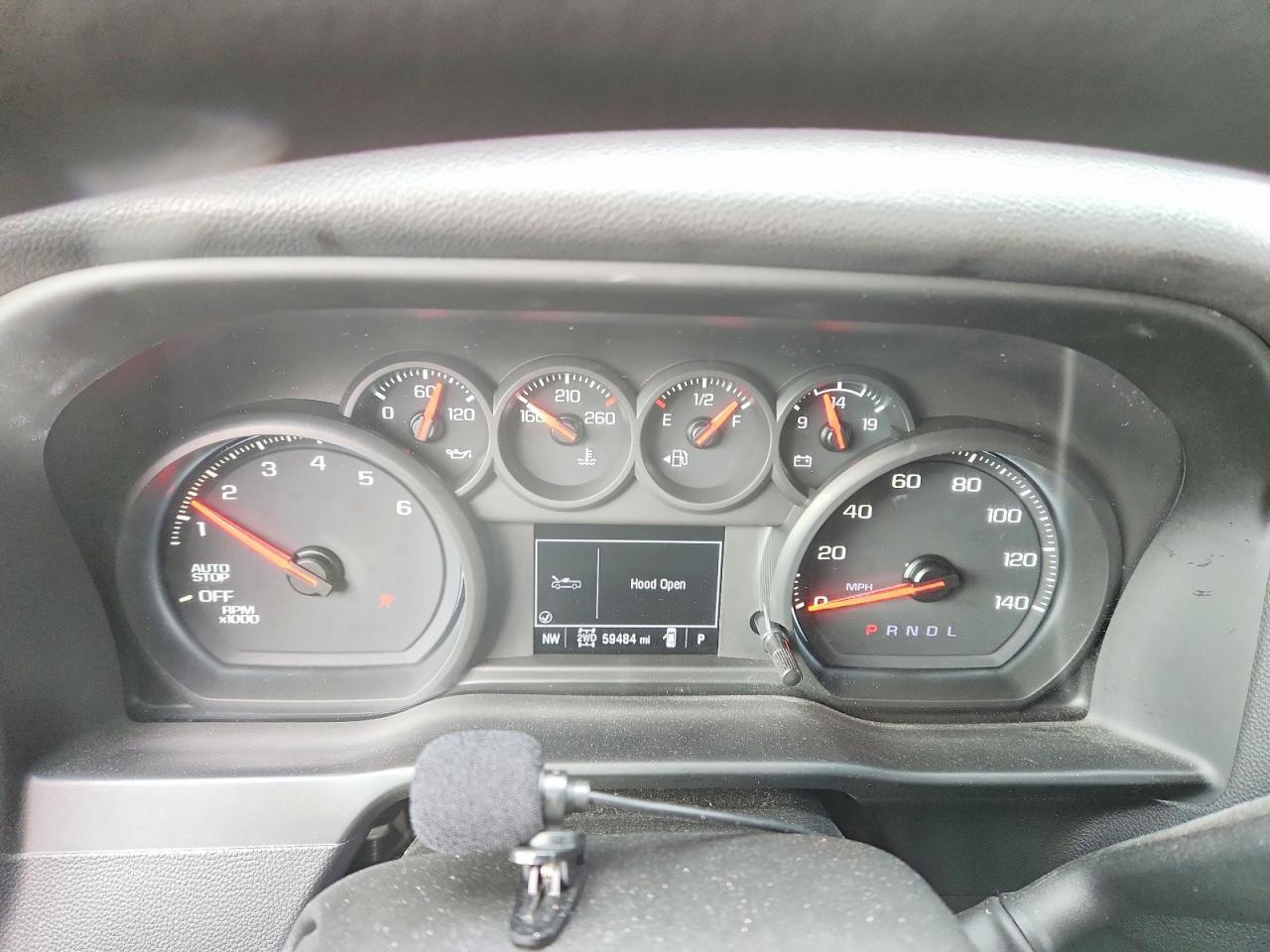 2022 Chevrolet Silverado K1500 Custom