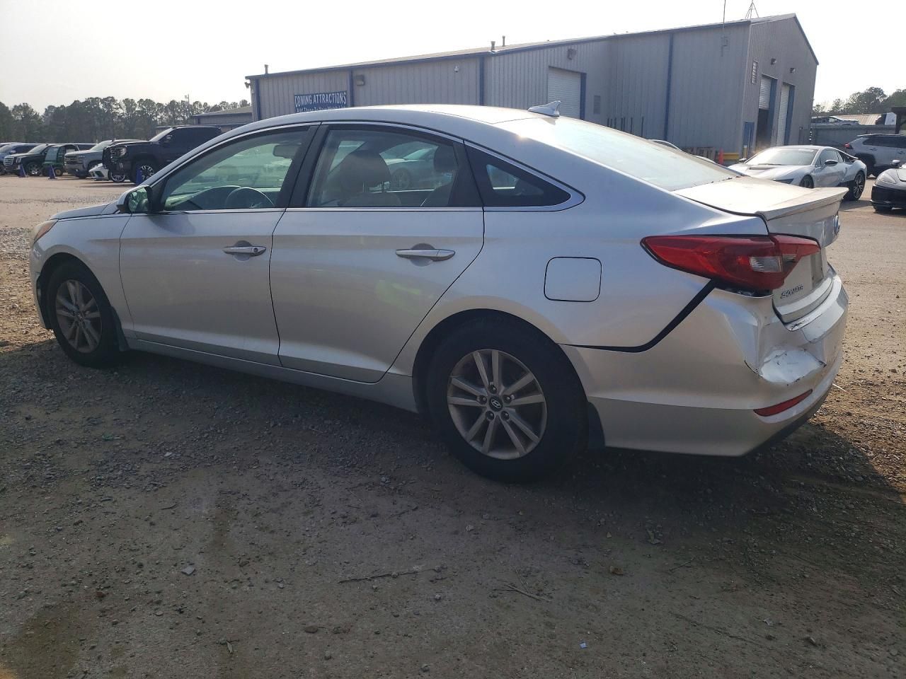 2015 Hyundai Sonata se