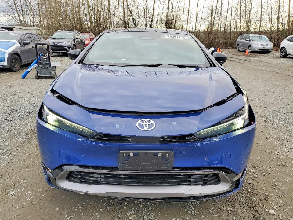 2024 Toyota Prius Limited