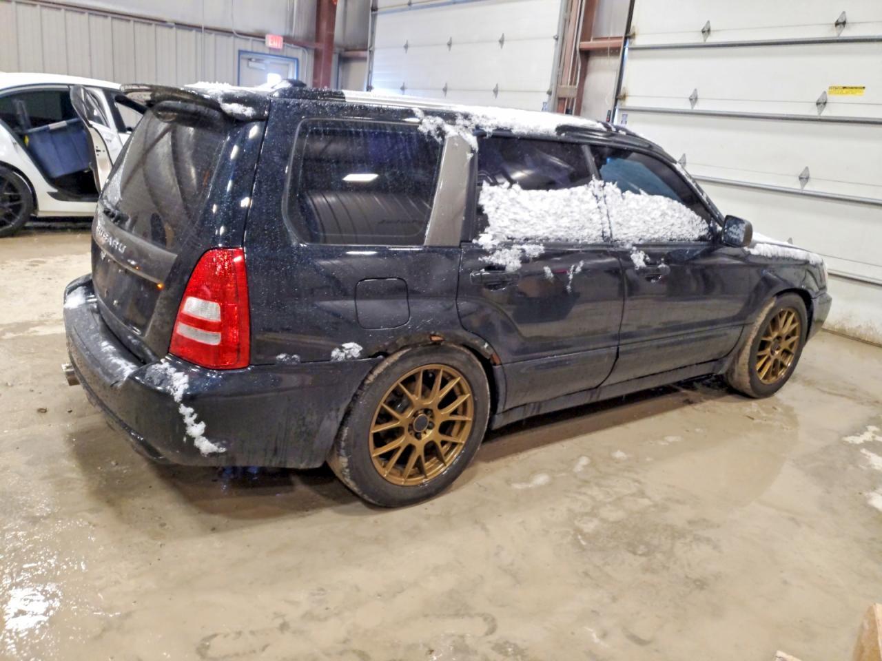 2005 Subaru Forester 2.5xt