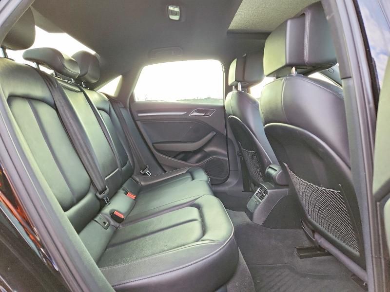 2018 Audi A3 Premium