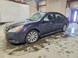 2011 Subaru Legacy 3.6r Limited en venta en North Billerica, MA