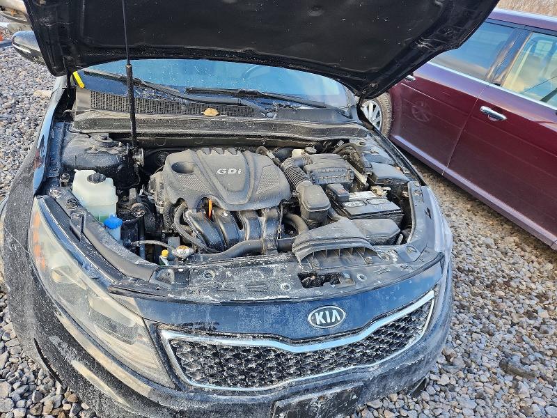 2013 KIA Optima ex