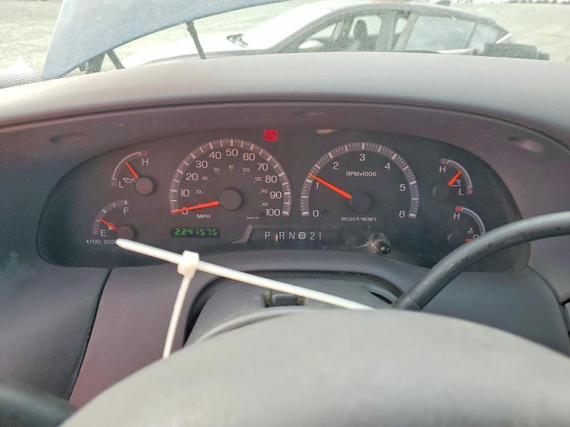2002 Ford F150 Supercrew