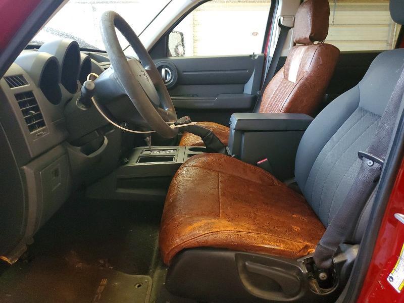 2011 Dodge Nitro Heat