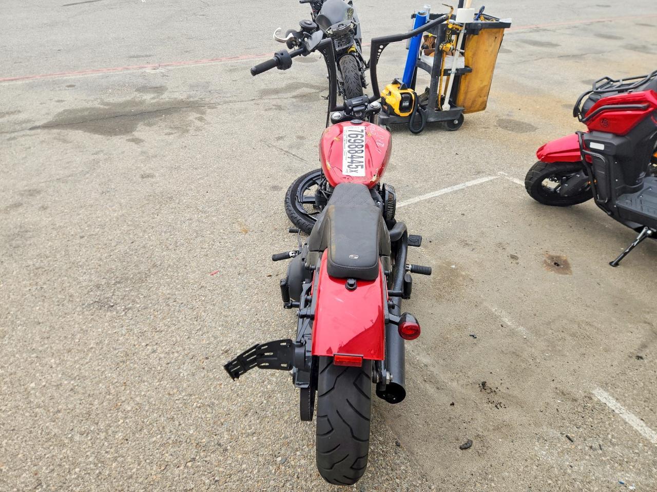 2023 Harley-Davidson Fxbbs