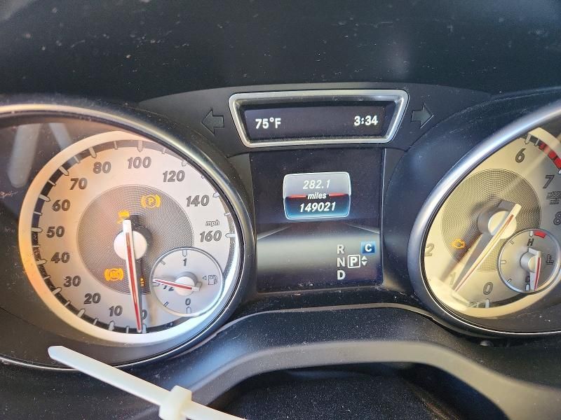 2017 Mercedes-Benz Gla 250