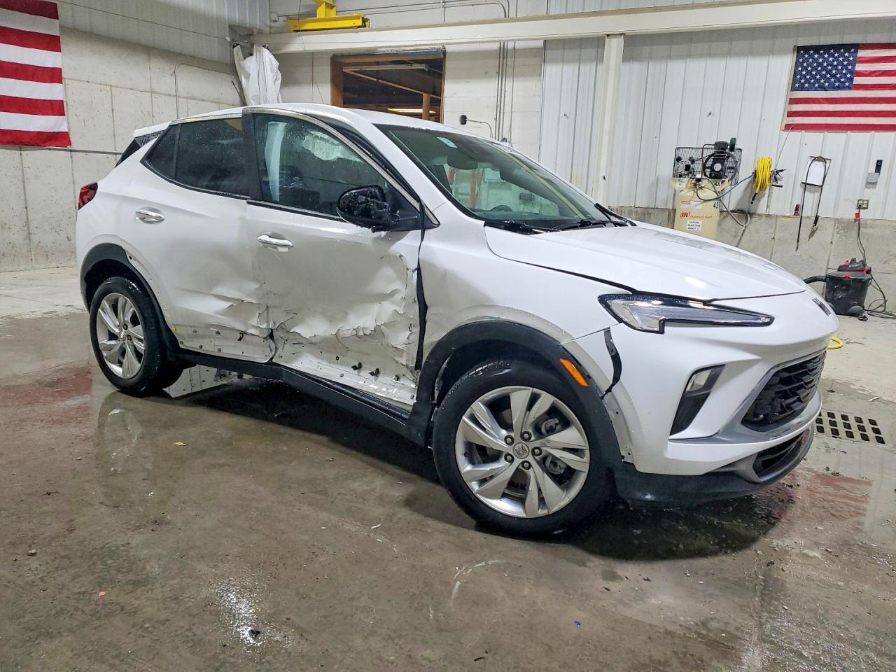 2025 Buick Encore gx Preferred
