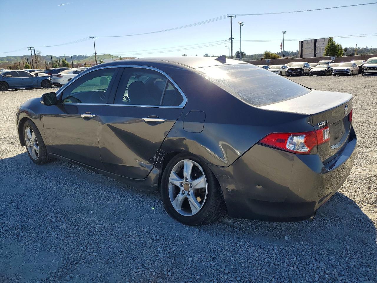 2010 Acura TSX