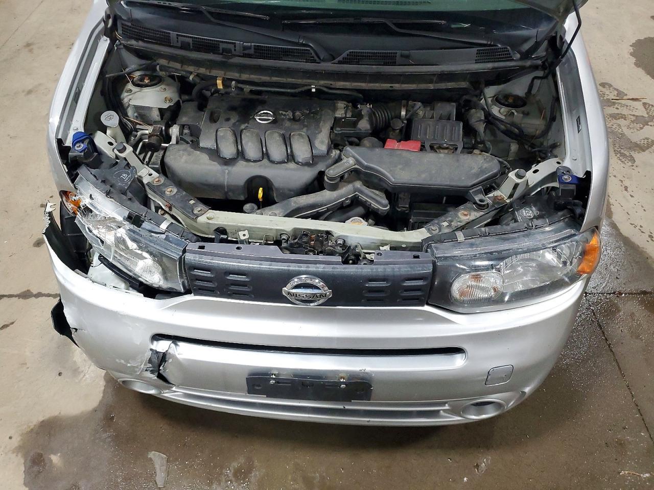 2010 Nissan Cube Base