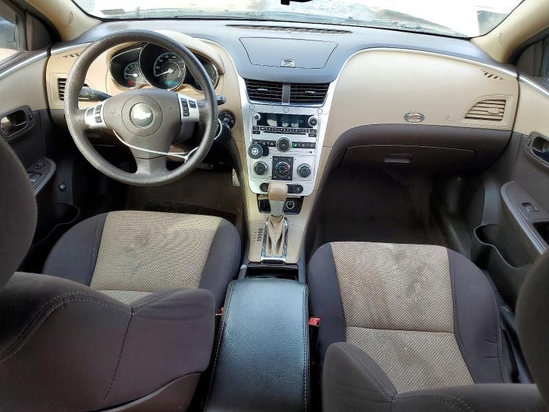 2012 Chevrolet Malibu ls