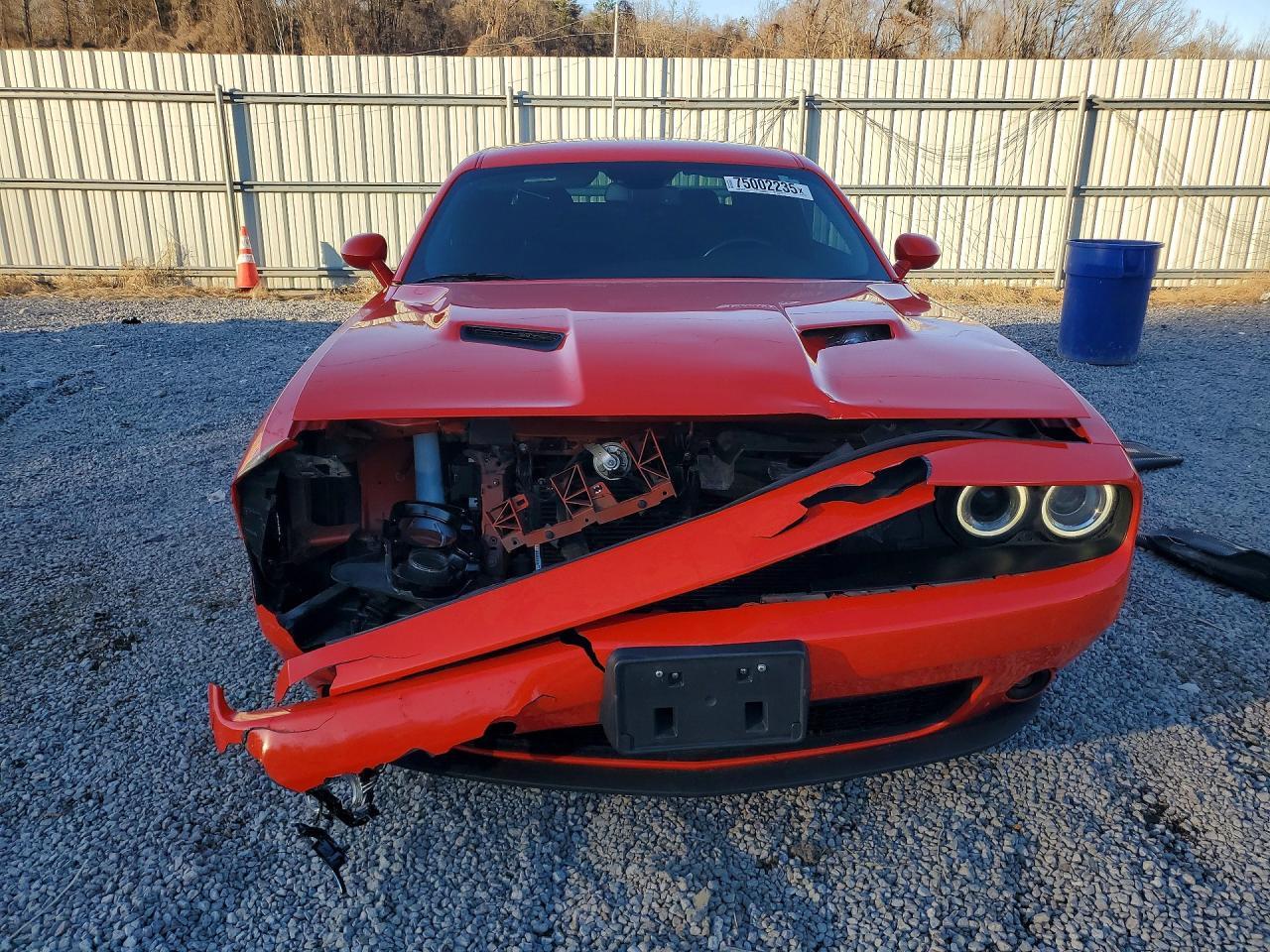 2022 Dodge Challenger sxt