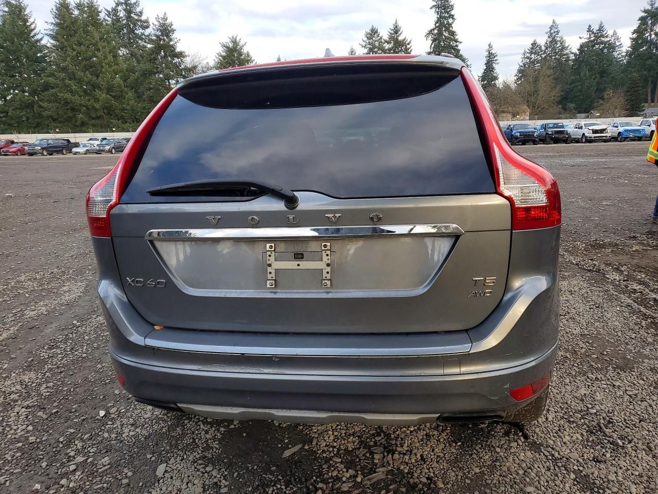 2016 Volvo Xc60 T5 Premier