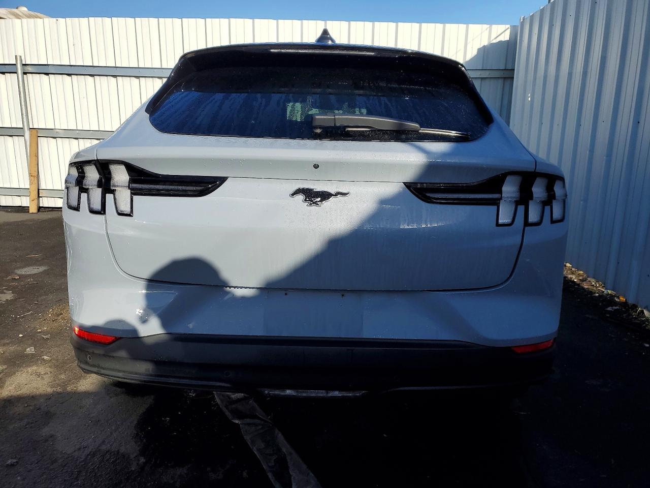 2025 Ford Mustang Mach-e Select