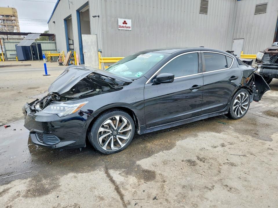 2018 Acura Ilx Special Edition