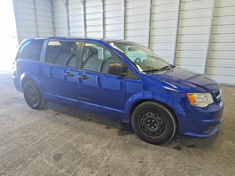 2019 Dodge Grand Caravan se