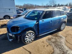 Mini Cooper salvage cars for sale: 2019 Mini Cooper s Countryman All4