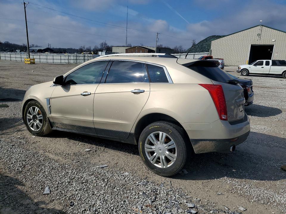 2011 Cadillac Srx Luxury Collection