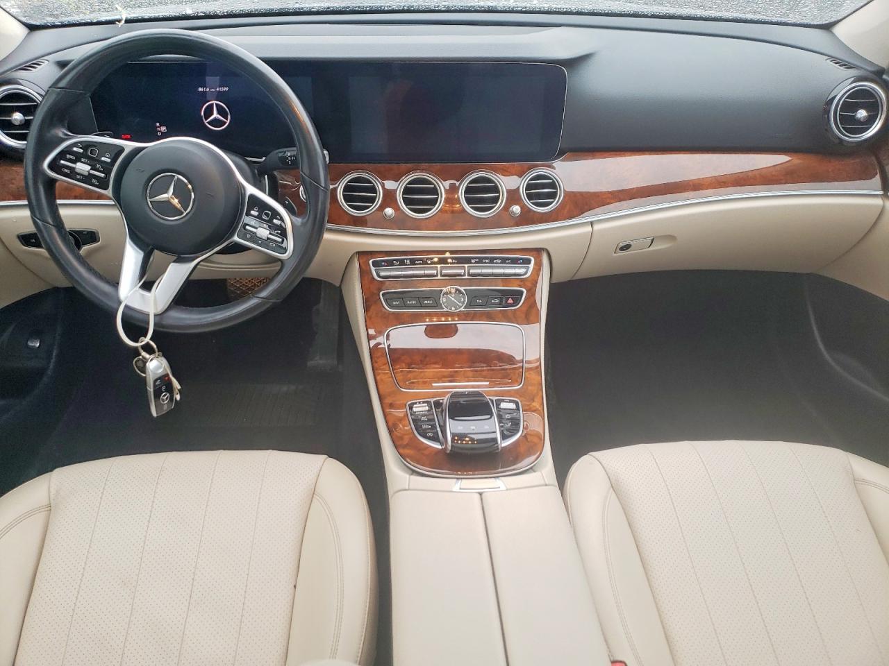 2020 Mercedes-Benz E 450 4matic
