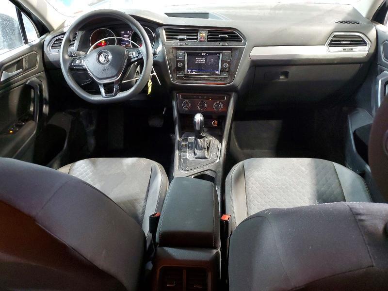 2021 Volkswagen Tiguan s