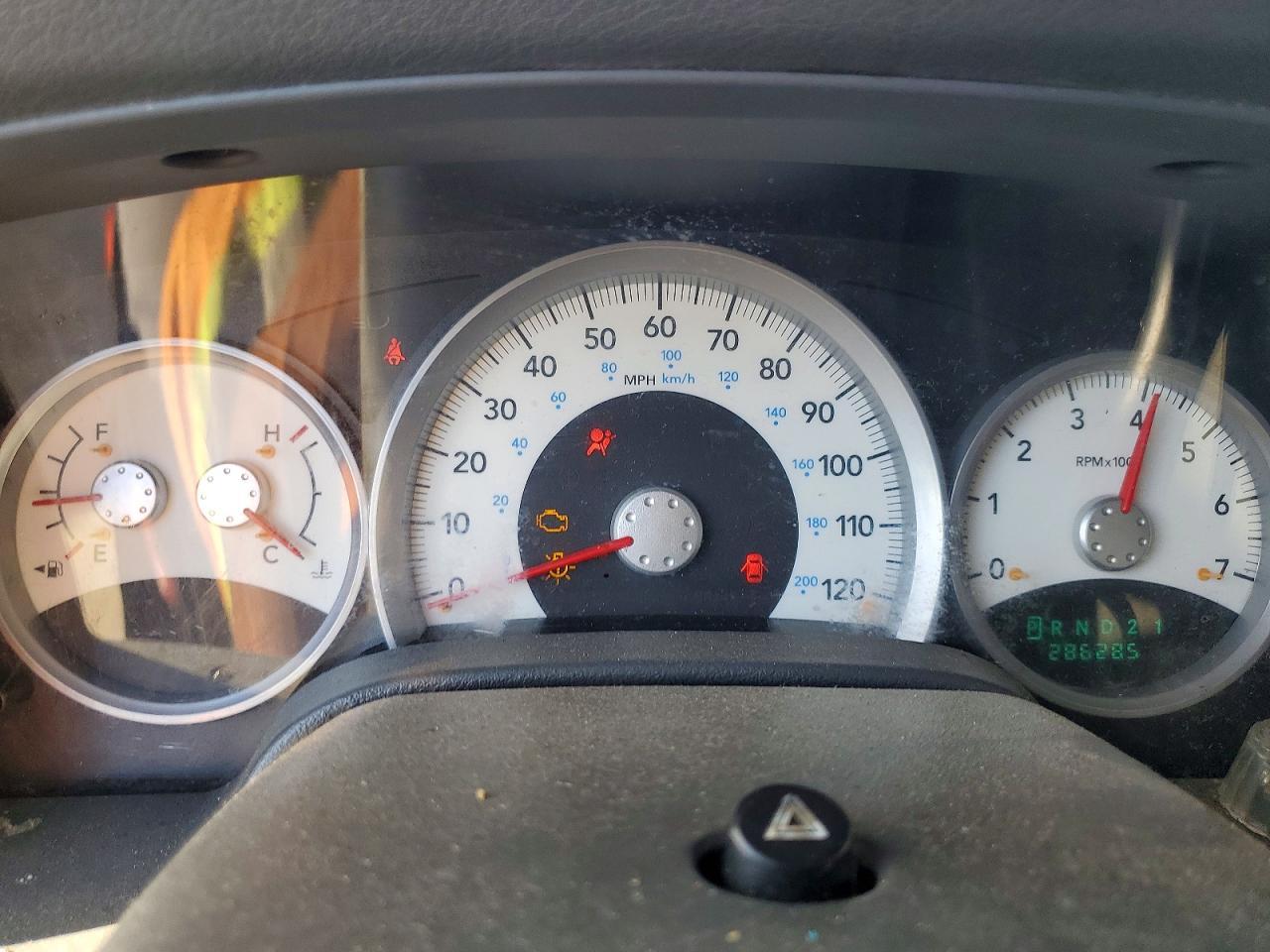2005 Dodge Durango slt