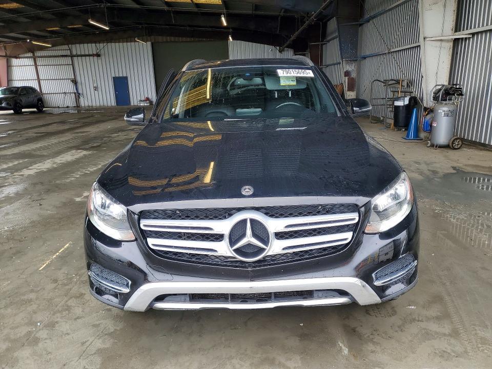 2017 Mercedes-Benz Glc 300 4matic