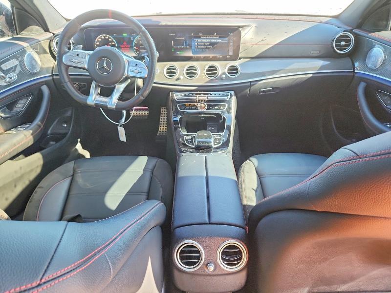 2020 Mercedes-Benz E amg 53 4matic