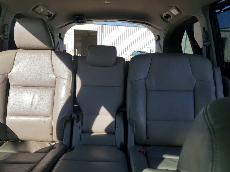 2013 Honda Odyssey exl