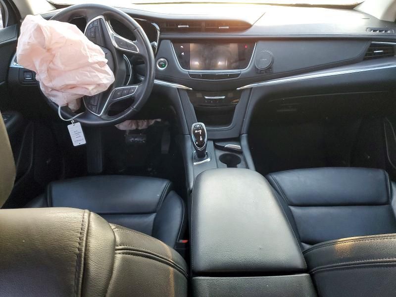 2019 Cadillac XT5 Premium Luxury