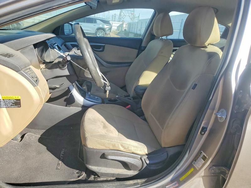 2011 Hyundai Elantra gls