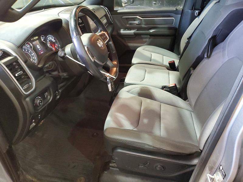 2022 Dodge RAM 1500 BIG Horn