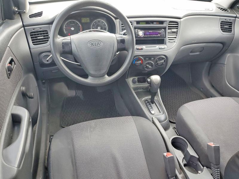 2009 KIA Rio Base