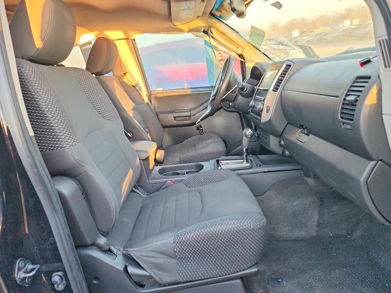 2012 Nissan Xterra off Road