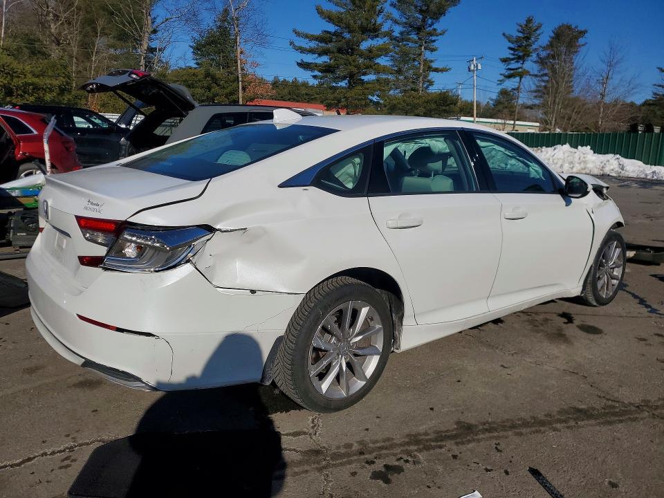 2021 Honda Accord lx