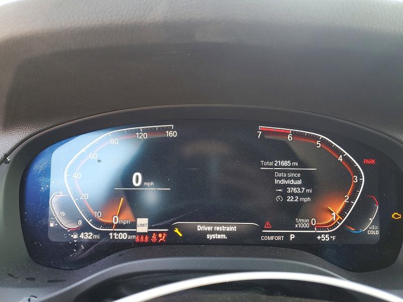 2021 BMW X3 Xdrive30i