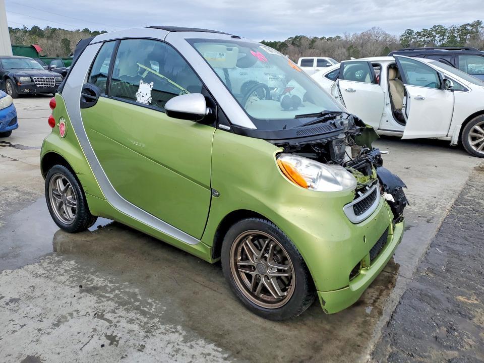 2011 Smart Fortwo Passion