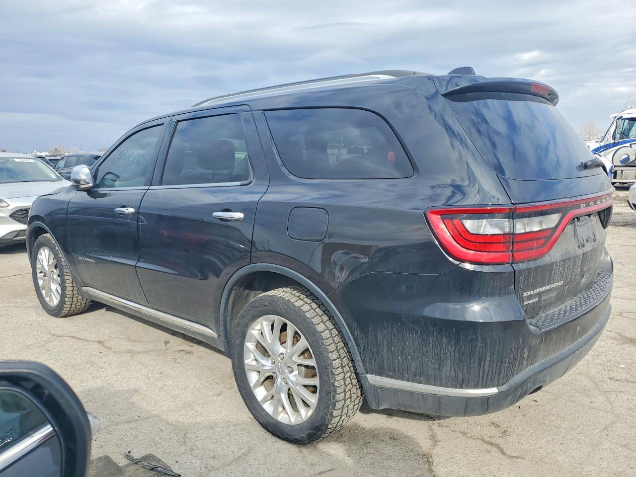 2014 Dodge Durango Citadel