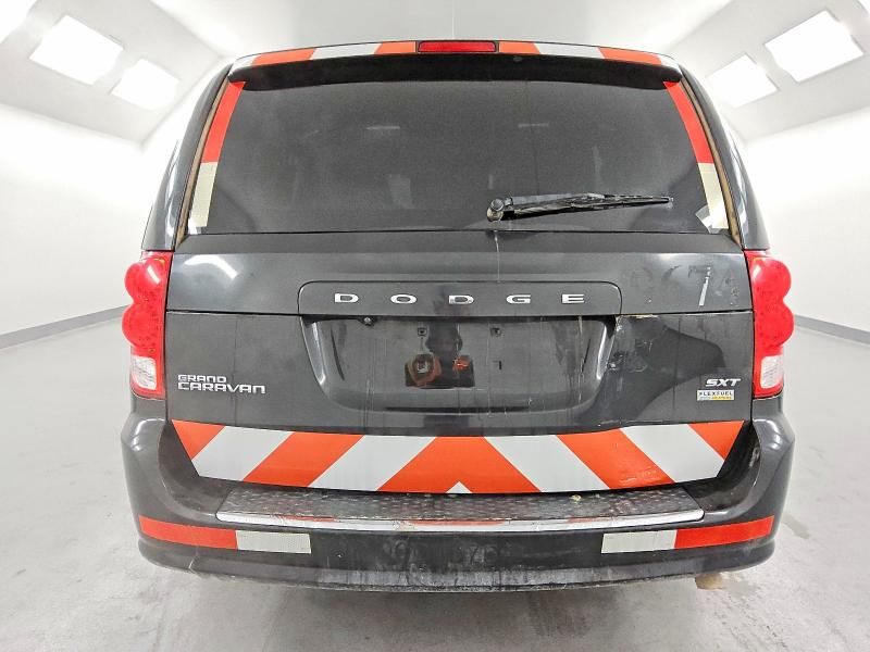 2019 Dodge Grand Caravan sxt