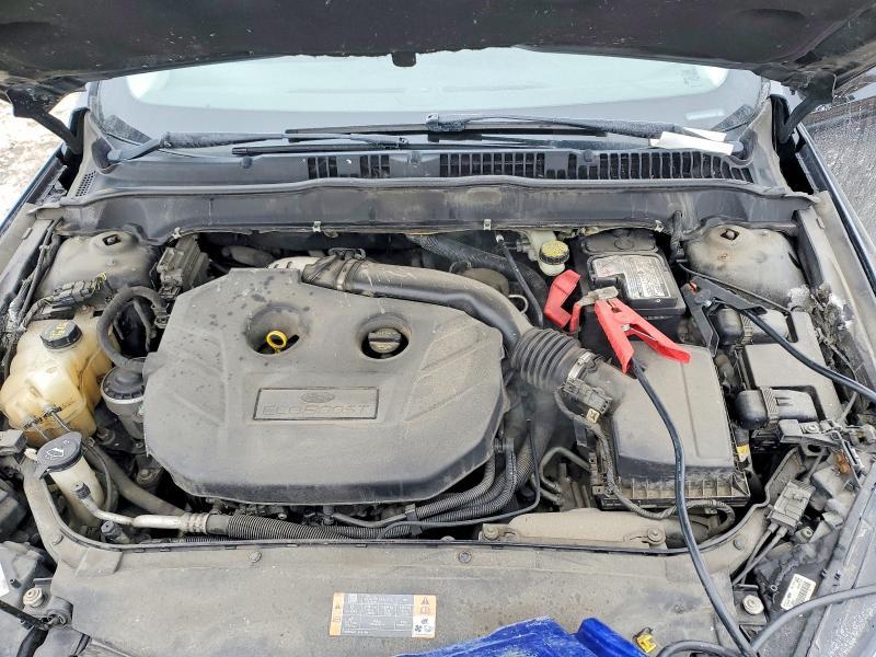 2013 Ford Fusion se